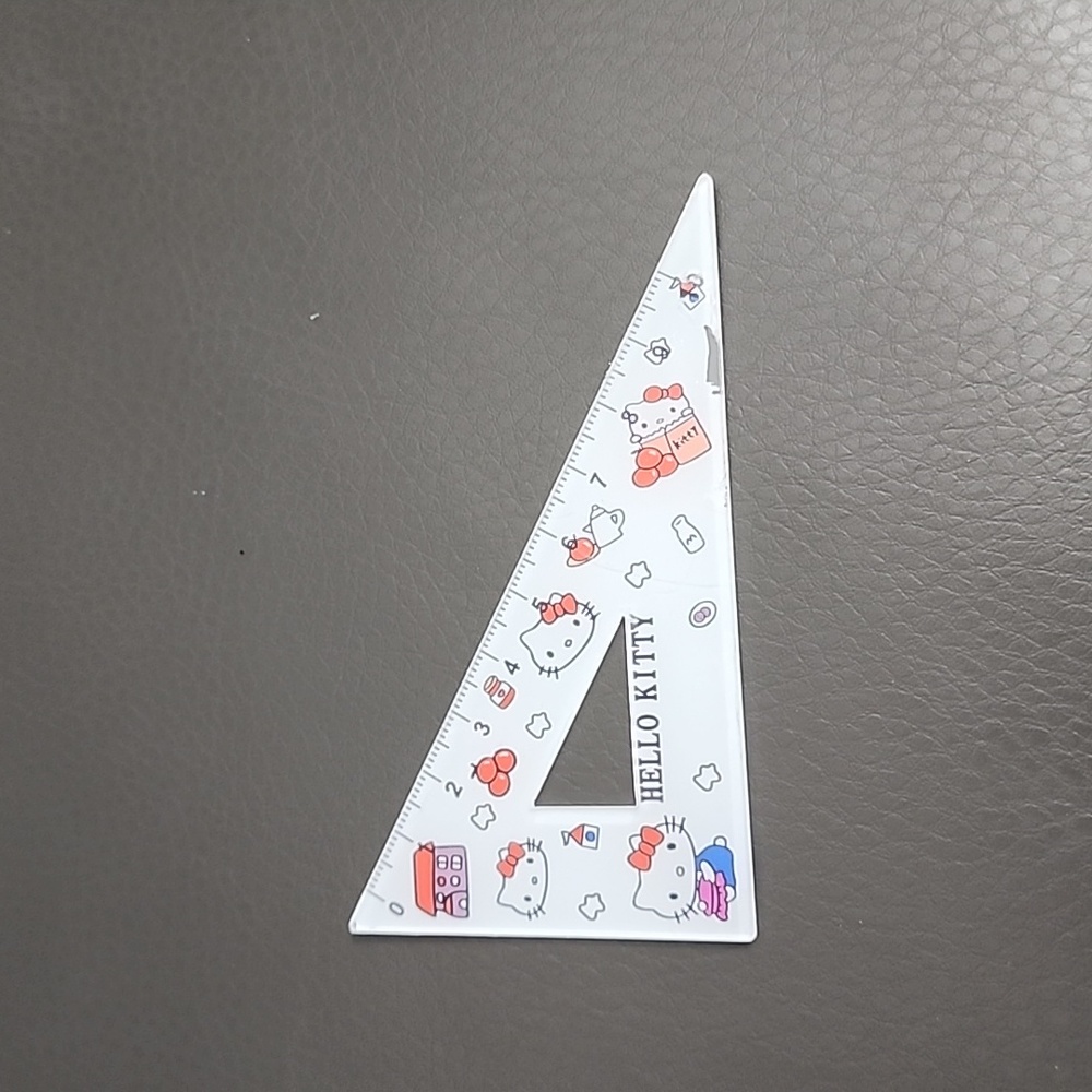 Hello Kitty Ruler Set - Picture 6 of 6